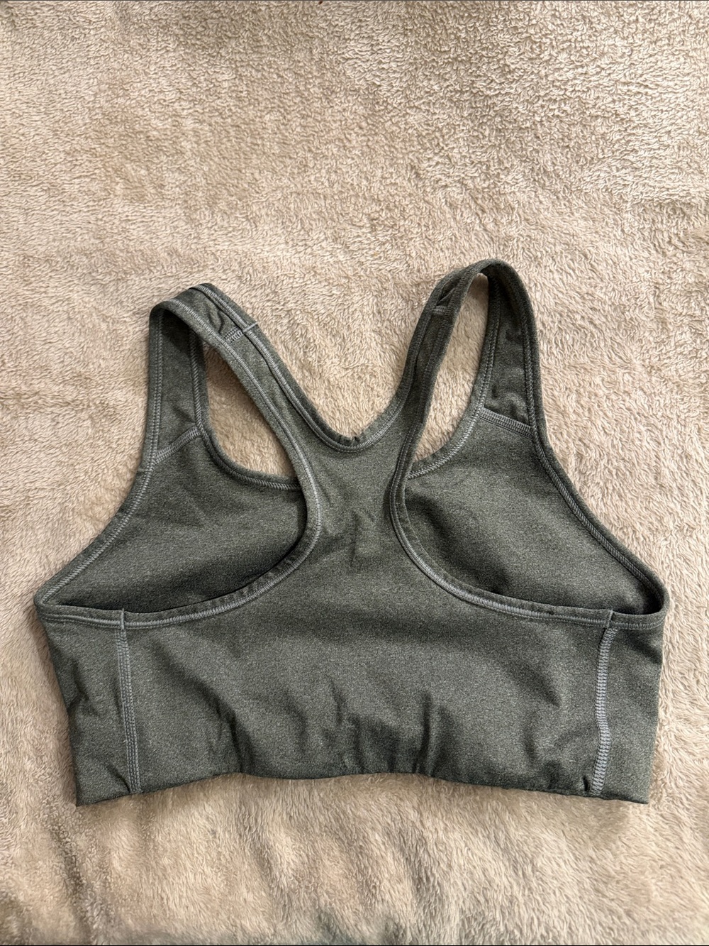 Nike Sports Bra Duo - Black & Grey - Picture 4 of 10